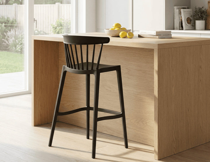 Aria Outdoor Patio Bar Chair