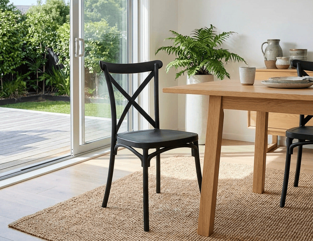 Avis Outdoor Patio Dining Chair