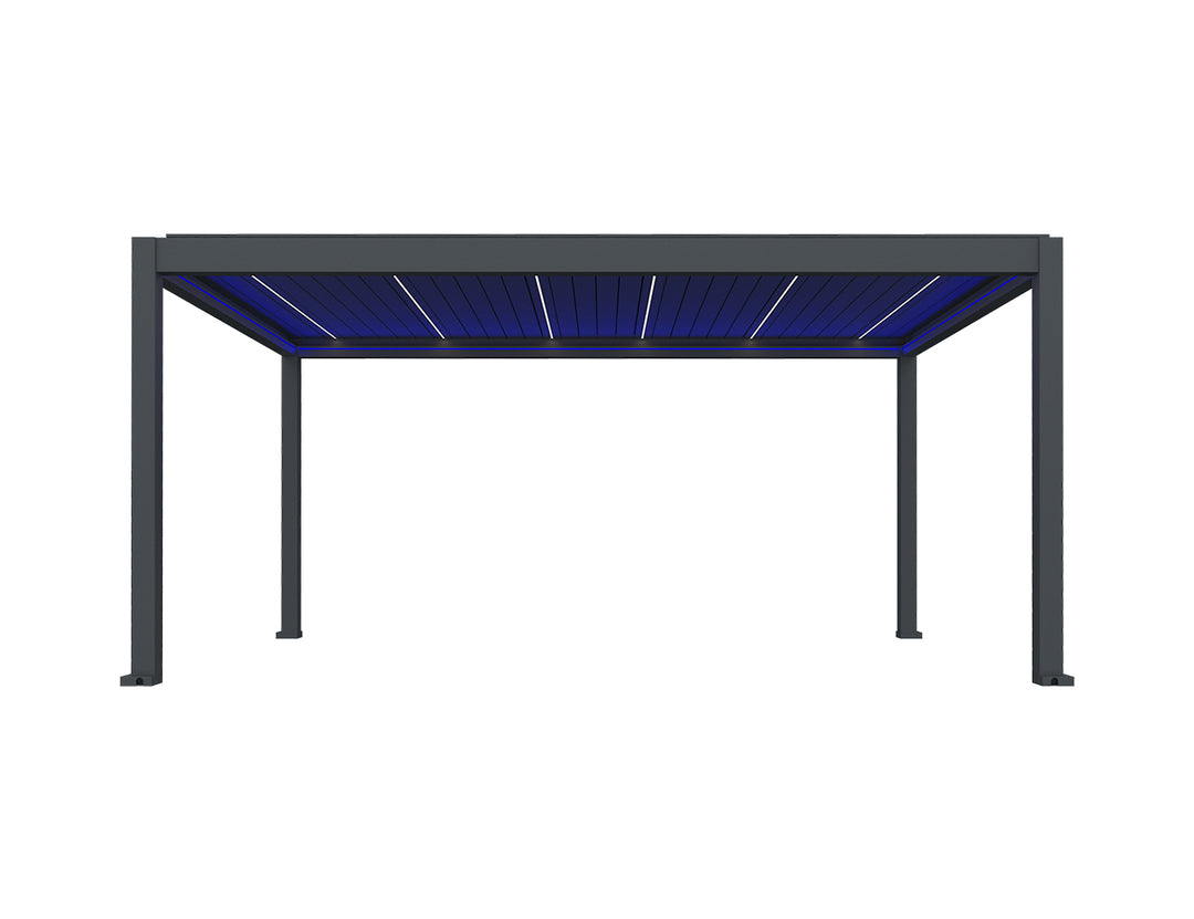 RGB LED Strip Light for Tasman Louvre Roof Pergola