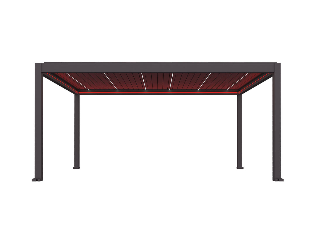RGB LED Strip Light for Tasman Louvre Roof Pergola