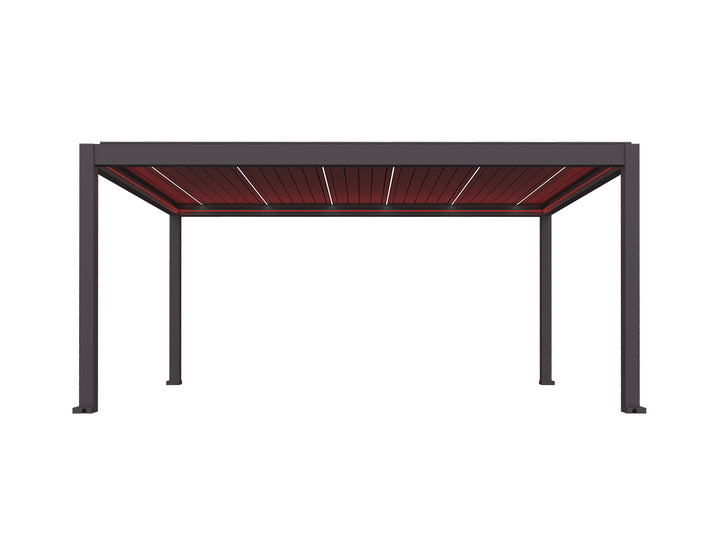 RGB LED Strip Light for Tasman Louvre Roof Pergola