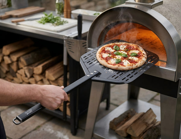 Perforated Pizza Peel