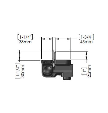 Pool Gate Latch