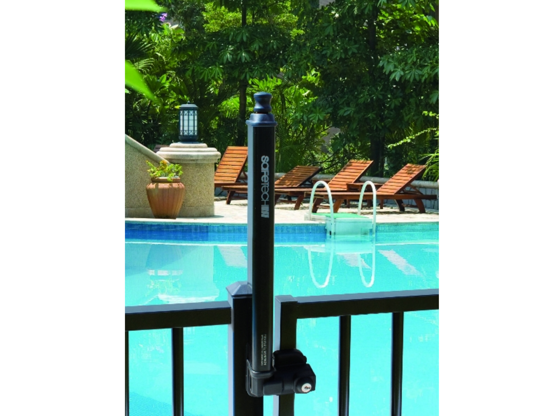 Pool Gate Latch