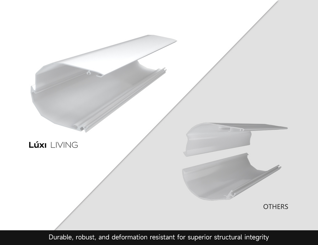 Rainier Full Cassette Motorised Retractable Awning