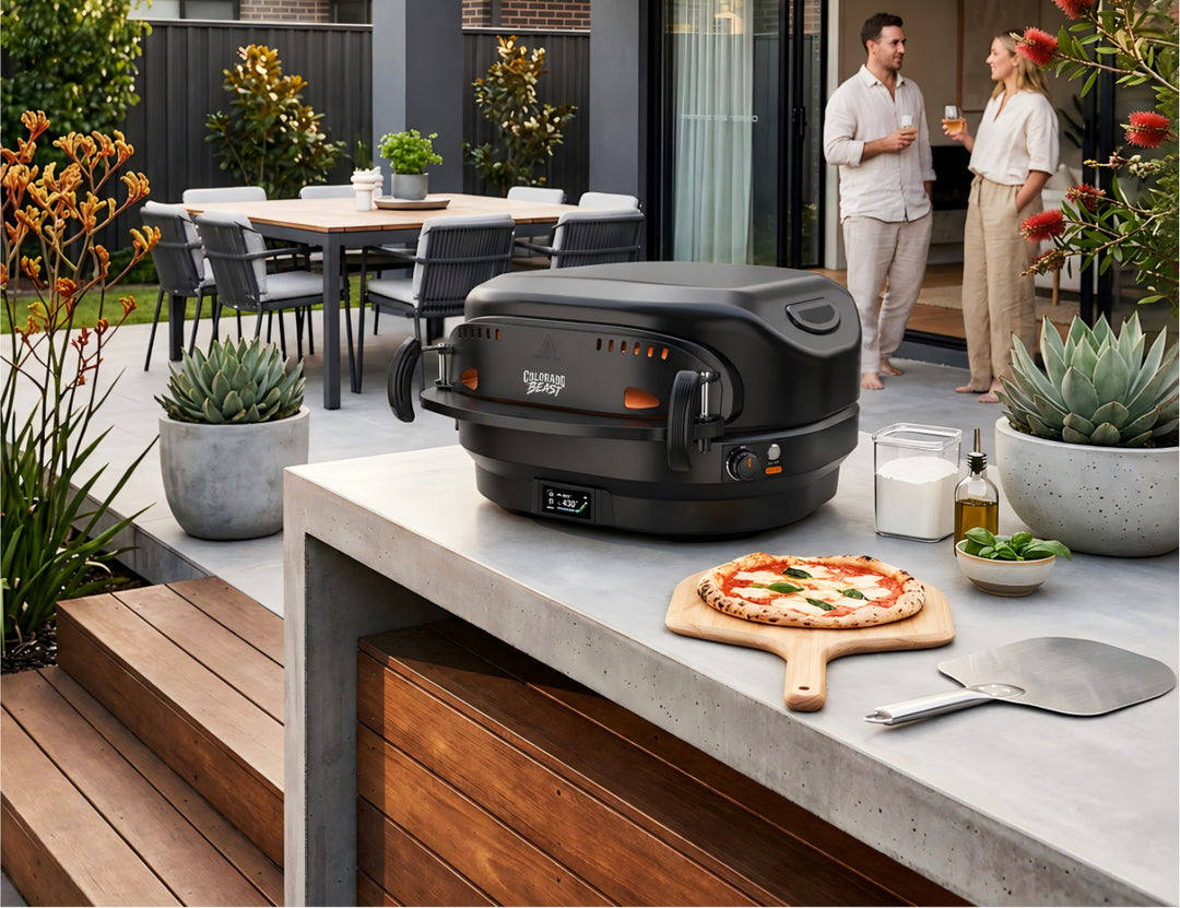 Colorado Beast Roma 16" Gas Pizza Oven