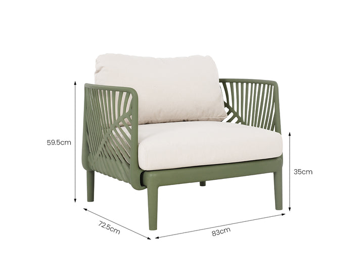 Aspen Armchair