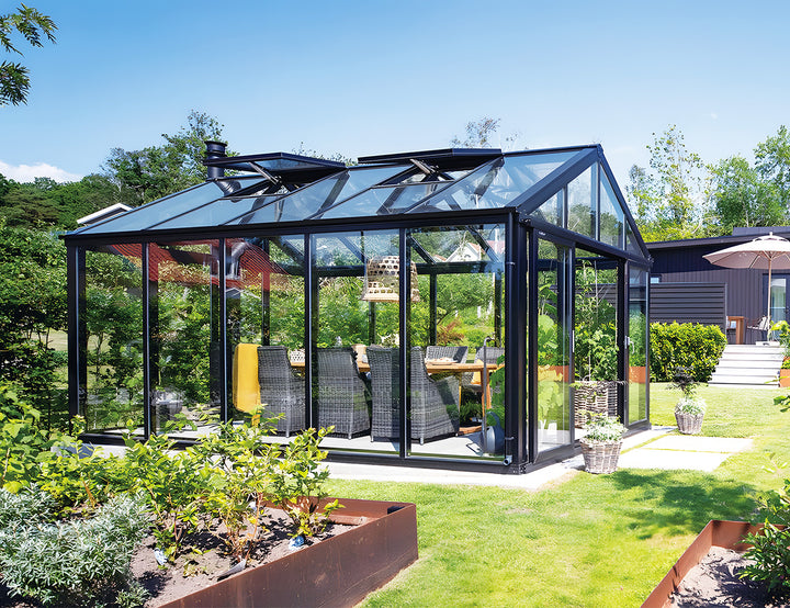 Olympus Solace Glasshouse