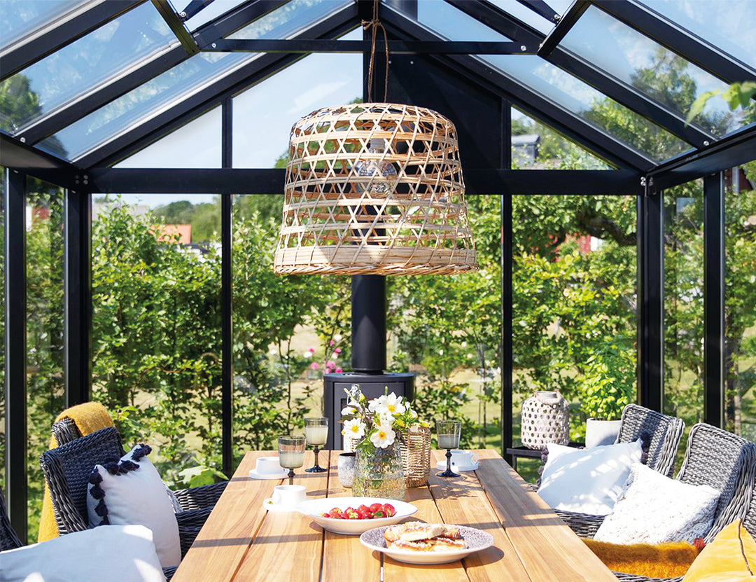 Olympus Solace Glasshouse