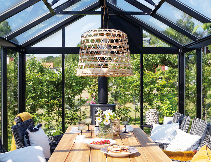 Olympus Solace Glasshouse
