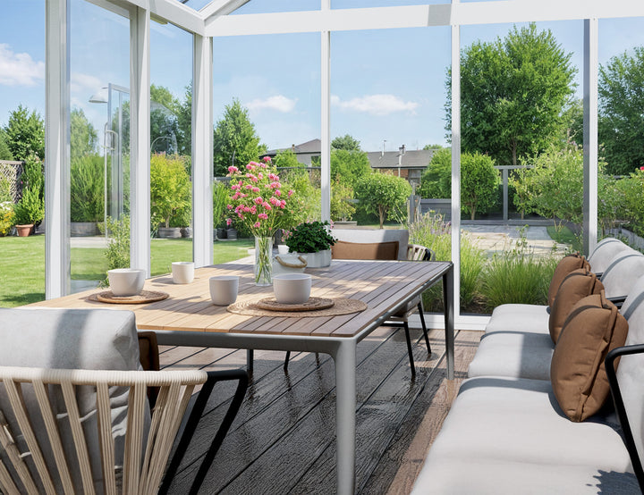 Olympus Solace Glasshouse