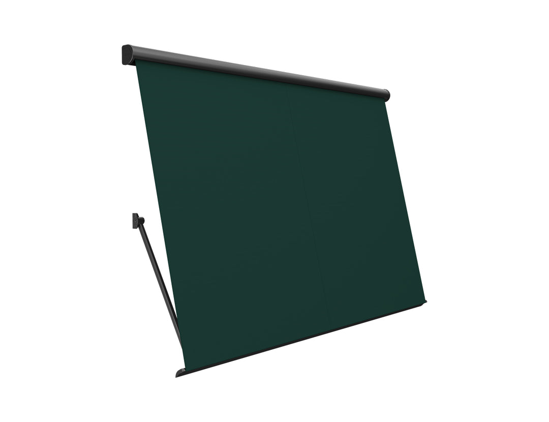 Solaris Solar-Powered Motorised Window Awning