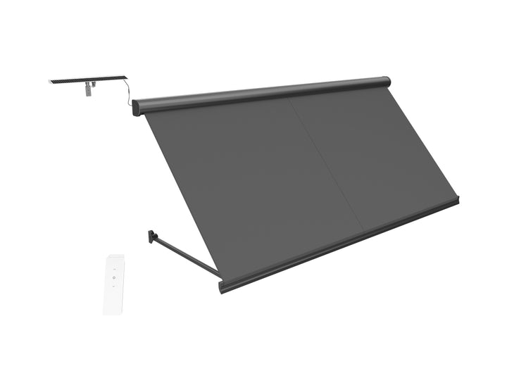 Solaris Solar-Powered Motorised Window Awning