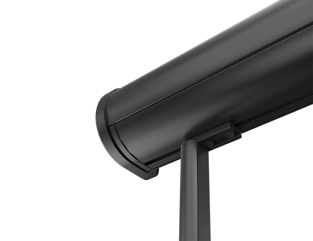 Solaris Solar-Powered Motorised Window Awning