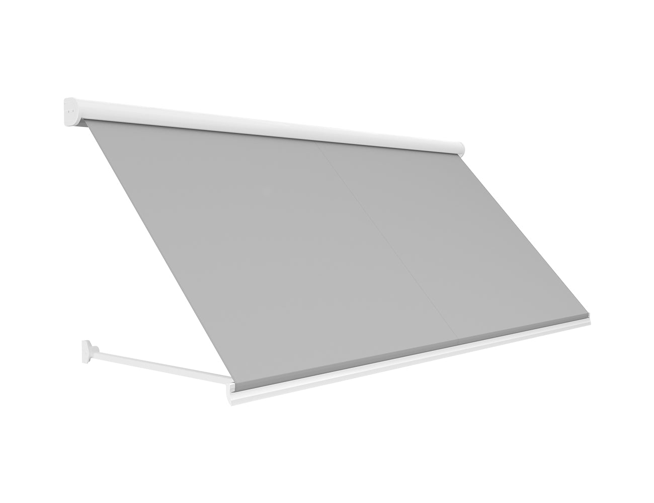 Solaris Solar-Powered Pivot Arm Awning