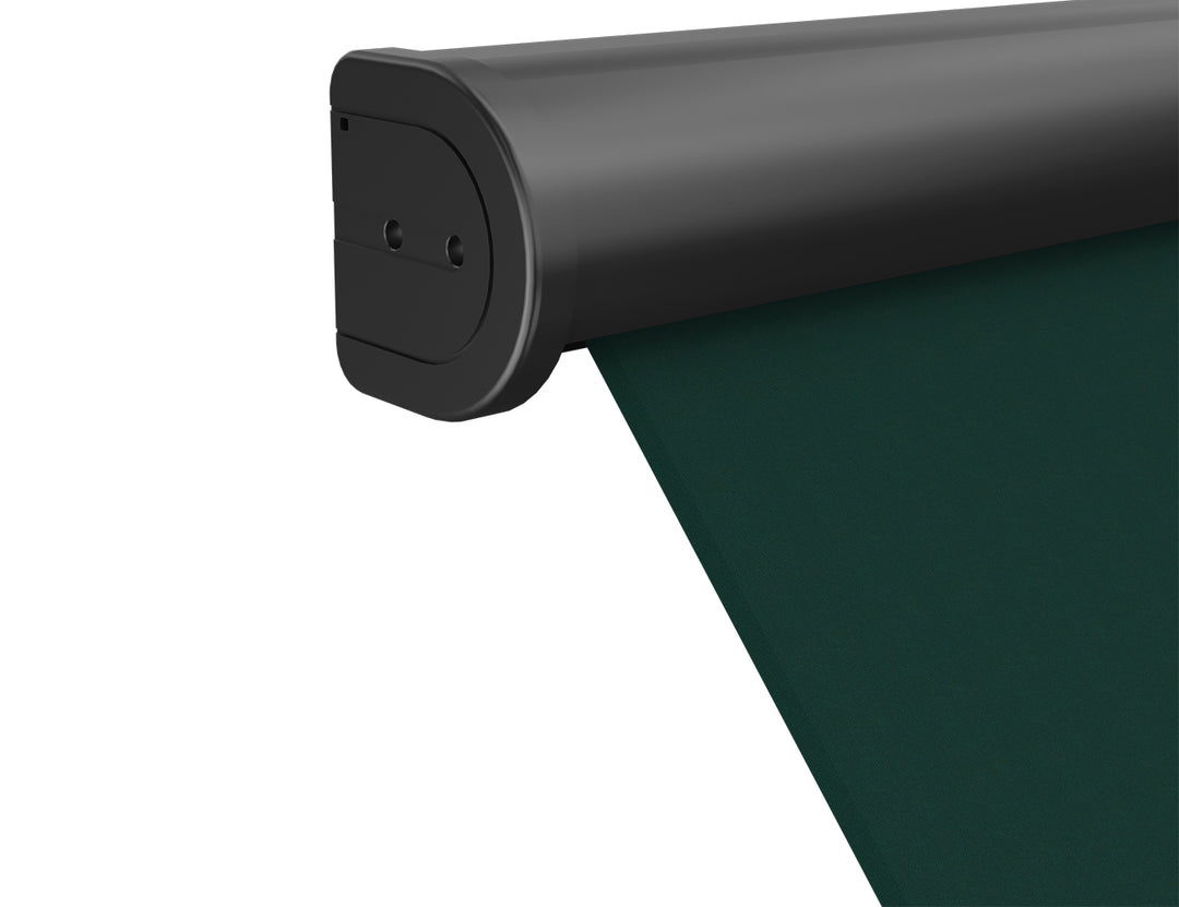 Solaris Solar-Powered Motorised Window Awning