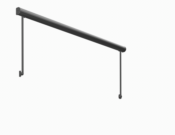 Solaris Solar-Powered Pivot Arm Awning