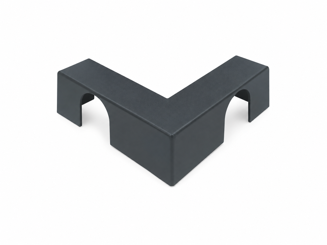 Footplate Base With Cover For Tasman Side Post