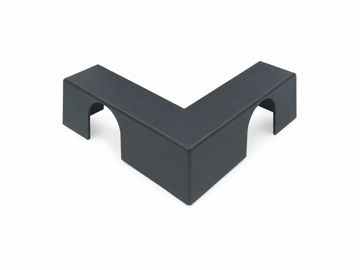 Footplate Base With Cover For Tasman Side Post
