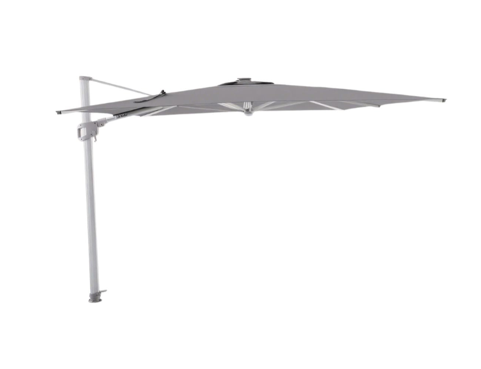 Agave 3×4m Rectangle Cantilever Umbrella with Sunbrella Fabric