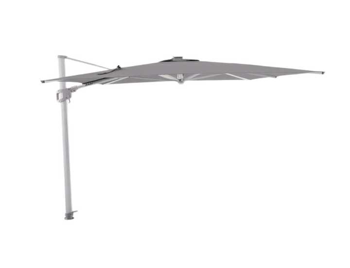 Agave 3×4m Rectangle Cantilever Umbrella with Sunbrella Fabric