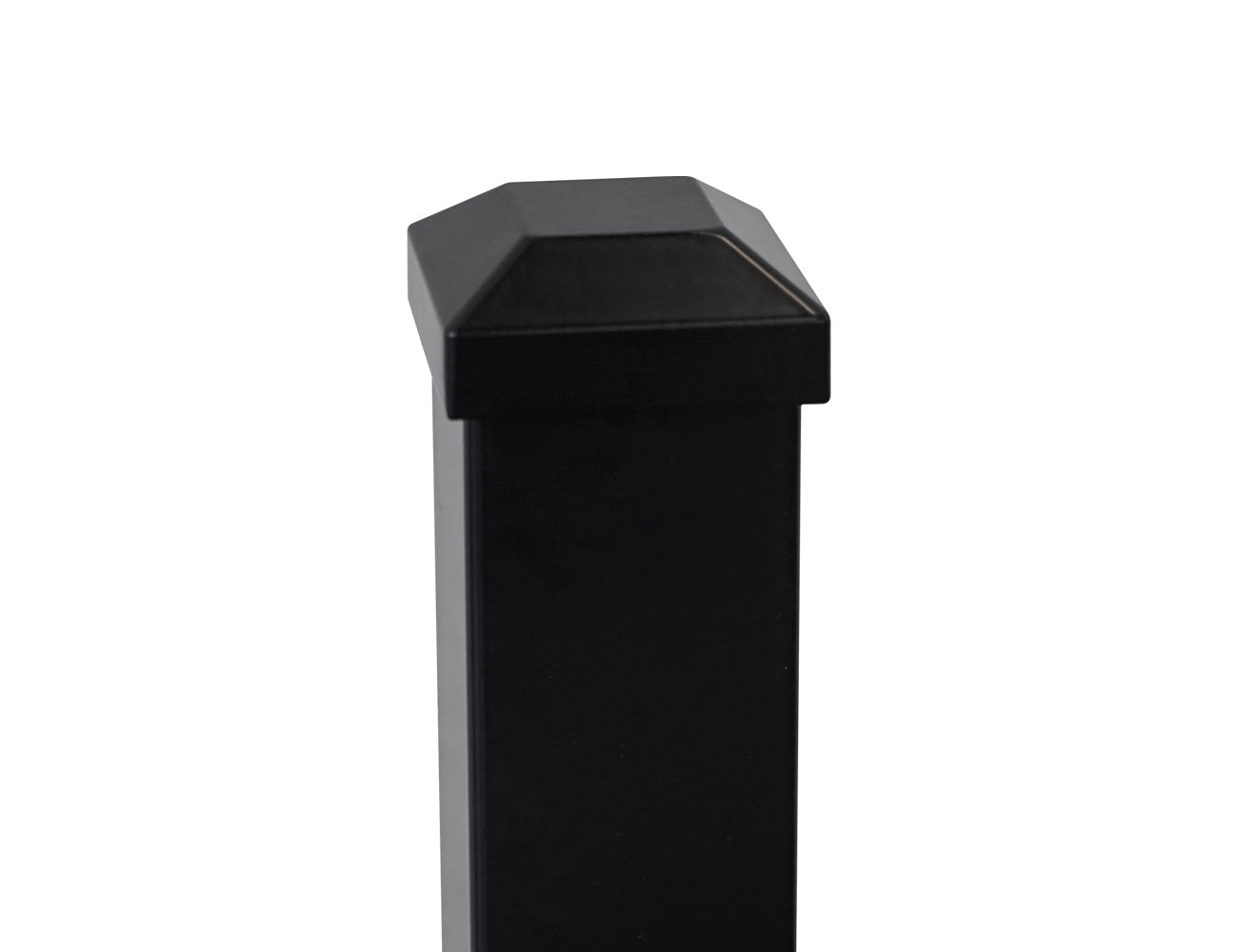 Aluminium Pool Fence Post - Luxi Living