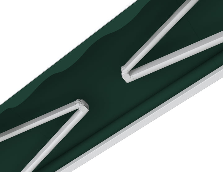 Fuji Manual Retractable Awning