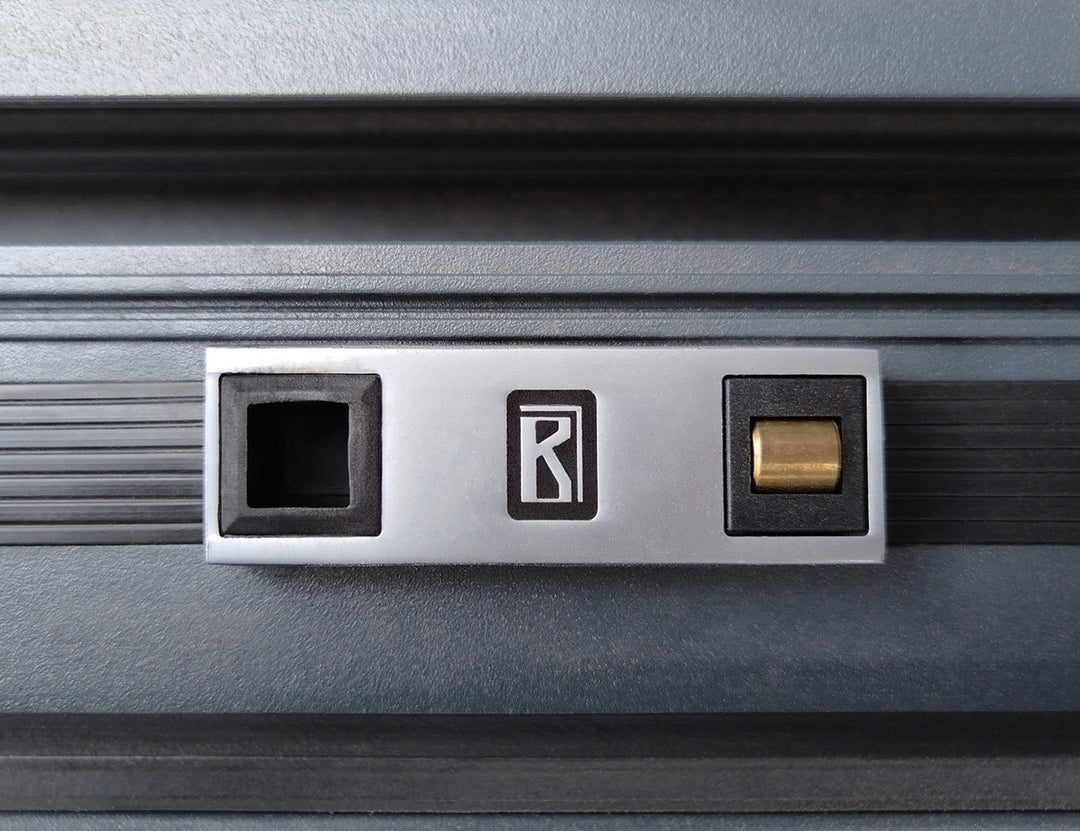 Bifold Shutter Wall For Mediterranean-SKY Pergola