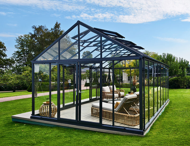 Olympus Glasshouse