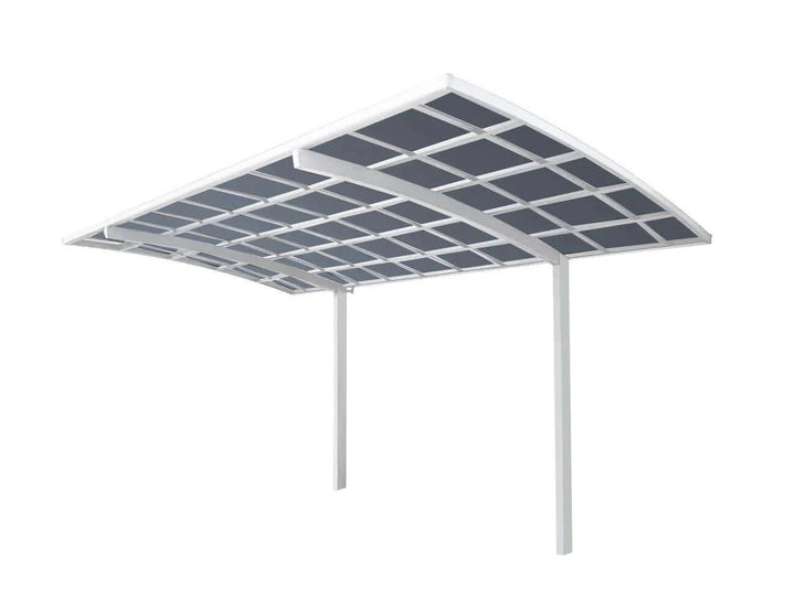 Stormbrace Single Carport - 5.5m x 3m
