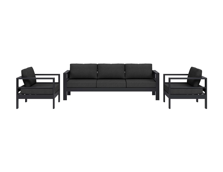 Sandpiper 2.0 Outdoor Sofa Set - 4PCS