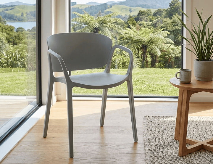 Andi Outdoor Patio Dining Armchair