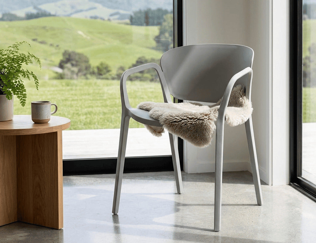 Andi Outdoor Patio Dining Armchair