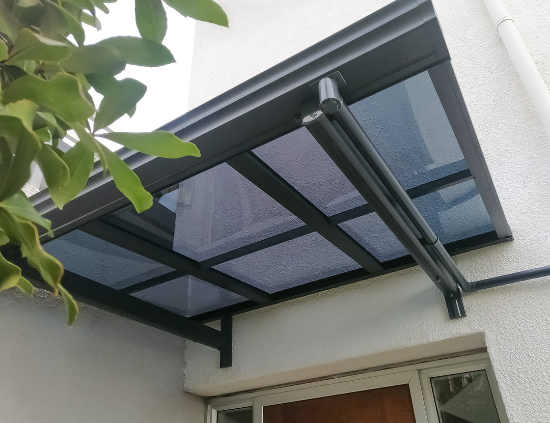 City Window / Door Awning Canopy Collection