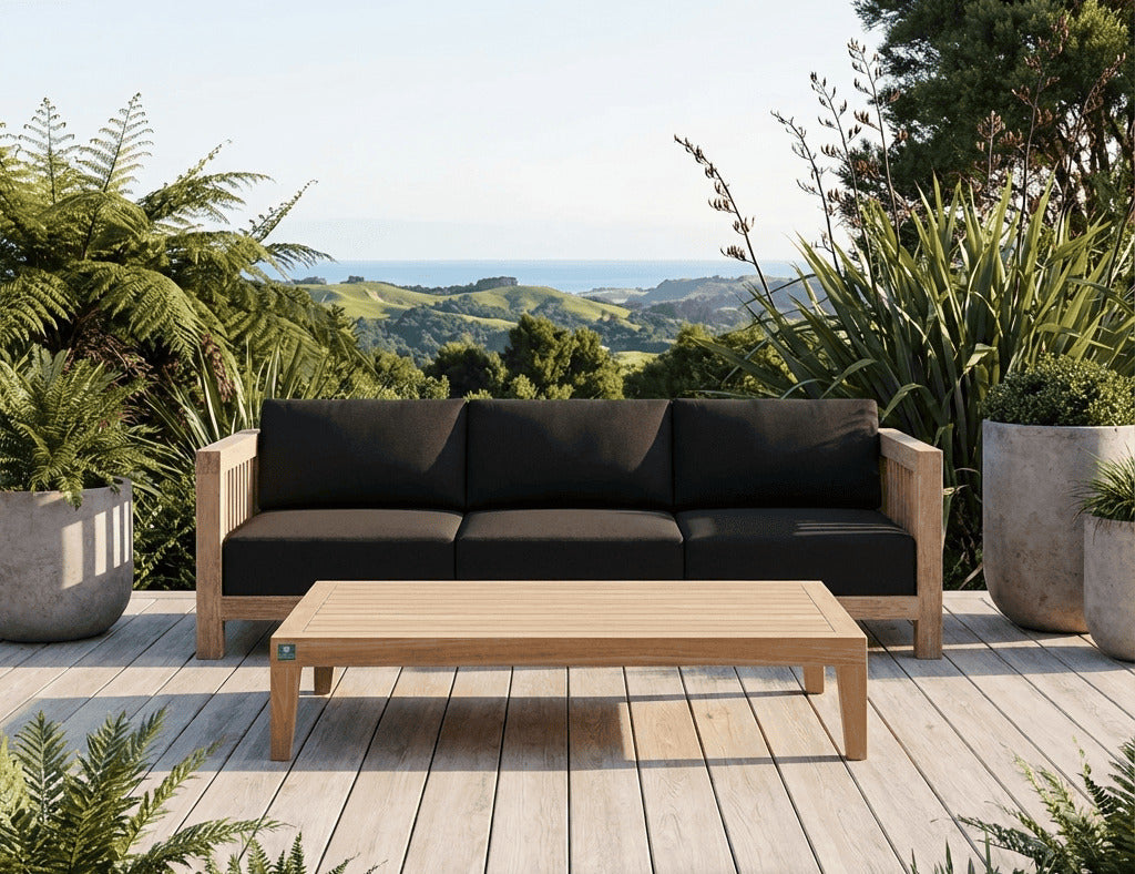 Newport Teak Coffee Table