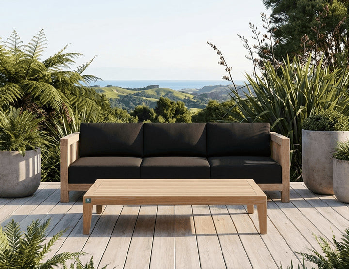 Newport Teak Coffee Table