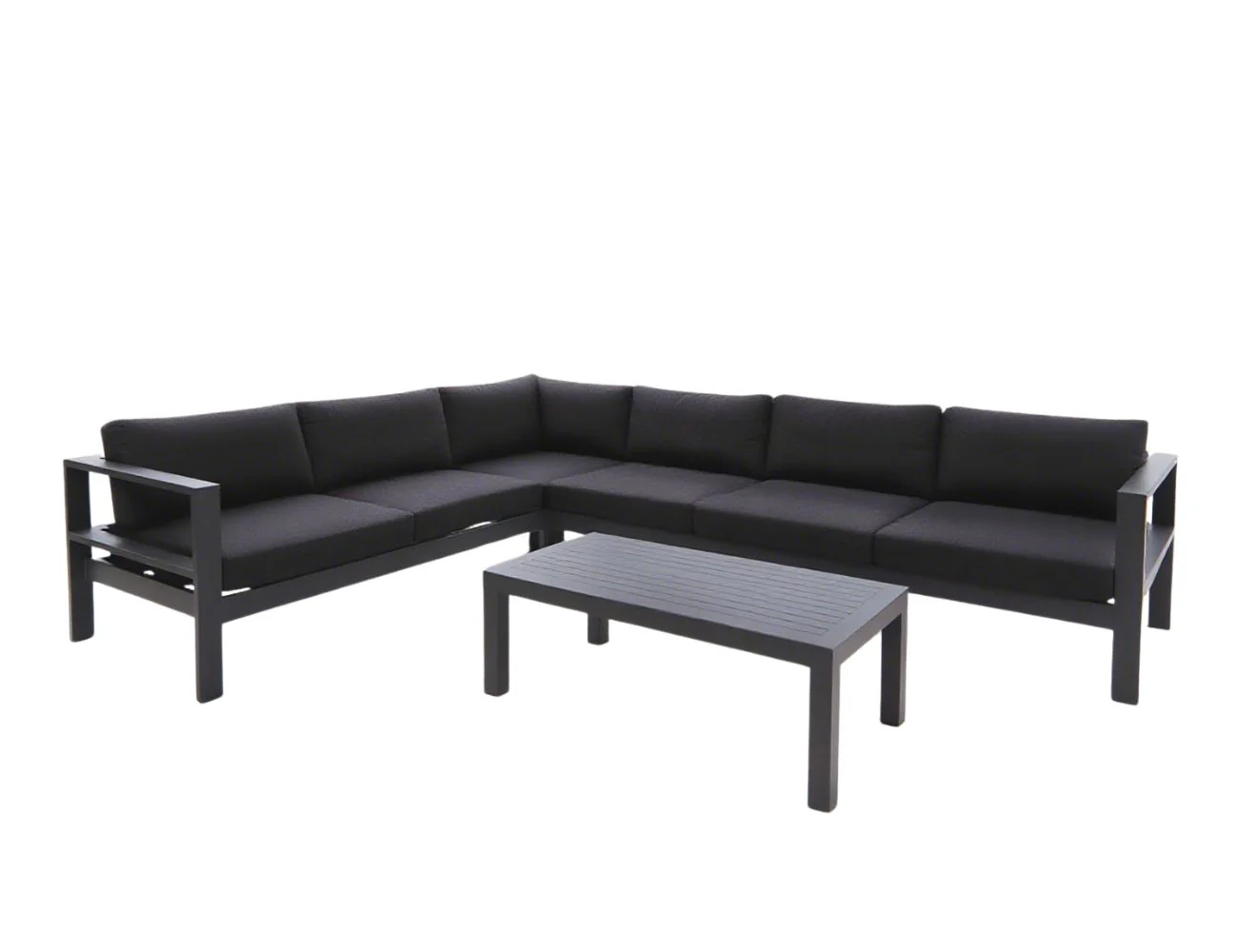 Sandpiper 2.0 Outdoor Corner Sofa Set - 5PCS