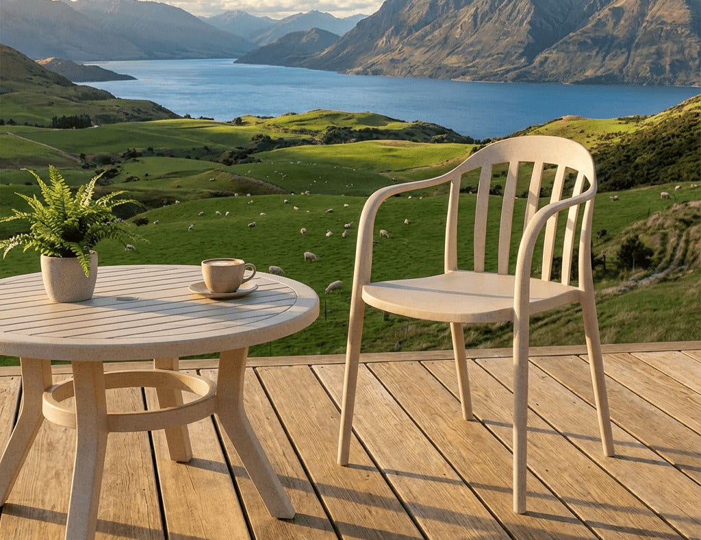 Alice Outdoor Dining Chair