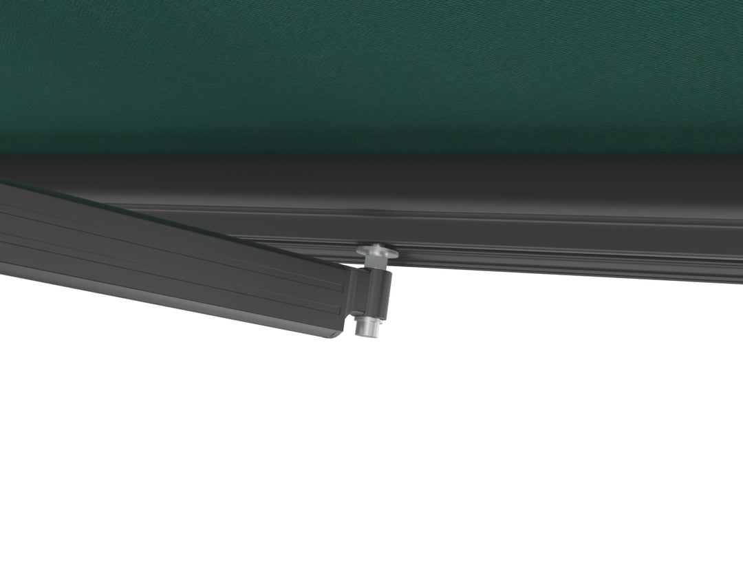Etna Half Cassette Motorised Retractable Awning