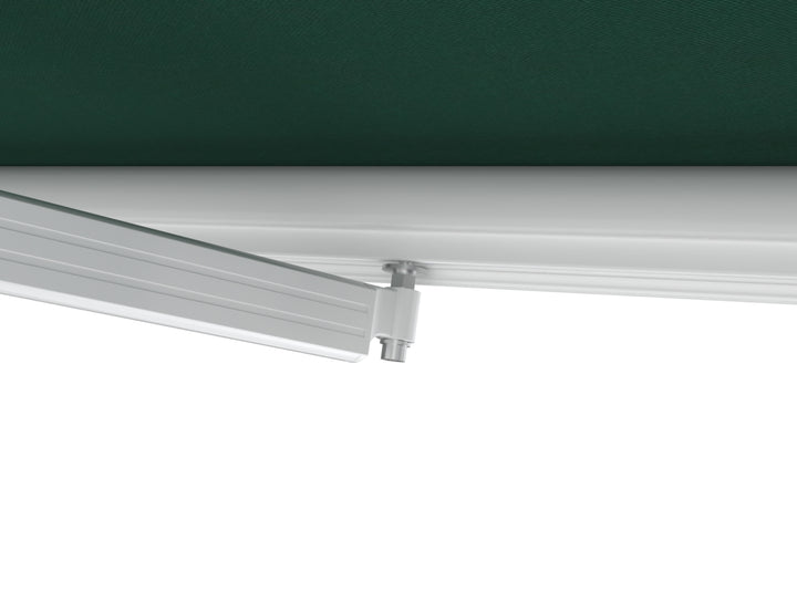 Etna Half Cassette Motorised Retractable Awning