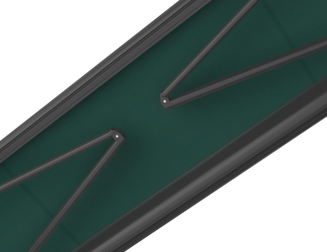 Etna Half Cassette Motorised Retractable Awning