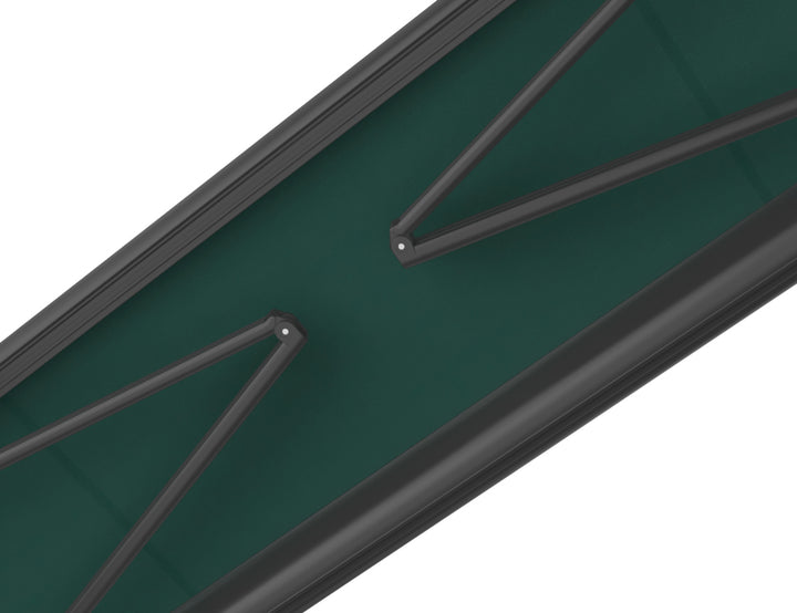 Etna Half Cassette Motorised Retractable Awning