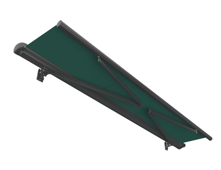 Etna Half Cassette Motorised Retractable Awning