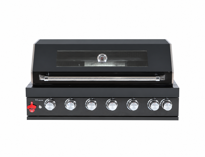 COLORADO BEAST BBQ Built-in 6 Burner Gas Grill