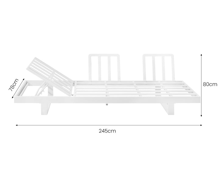 Osprey 3.0 Outdoor Sofa Set