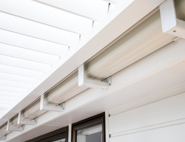 Fascia Wall Mounted Pergola Bracket