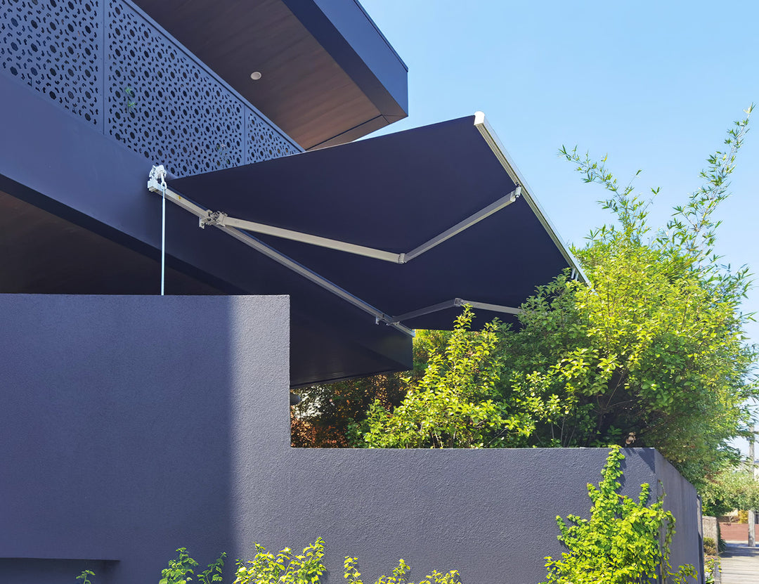 Custom Retractable Awning