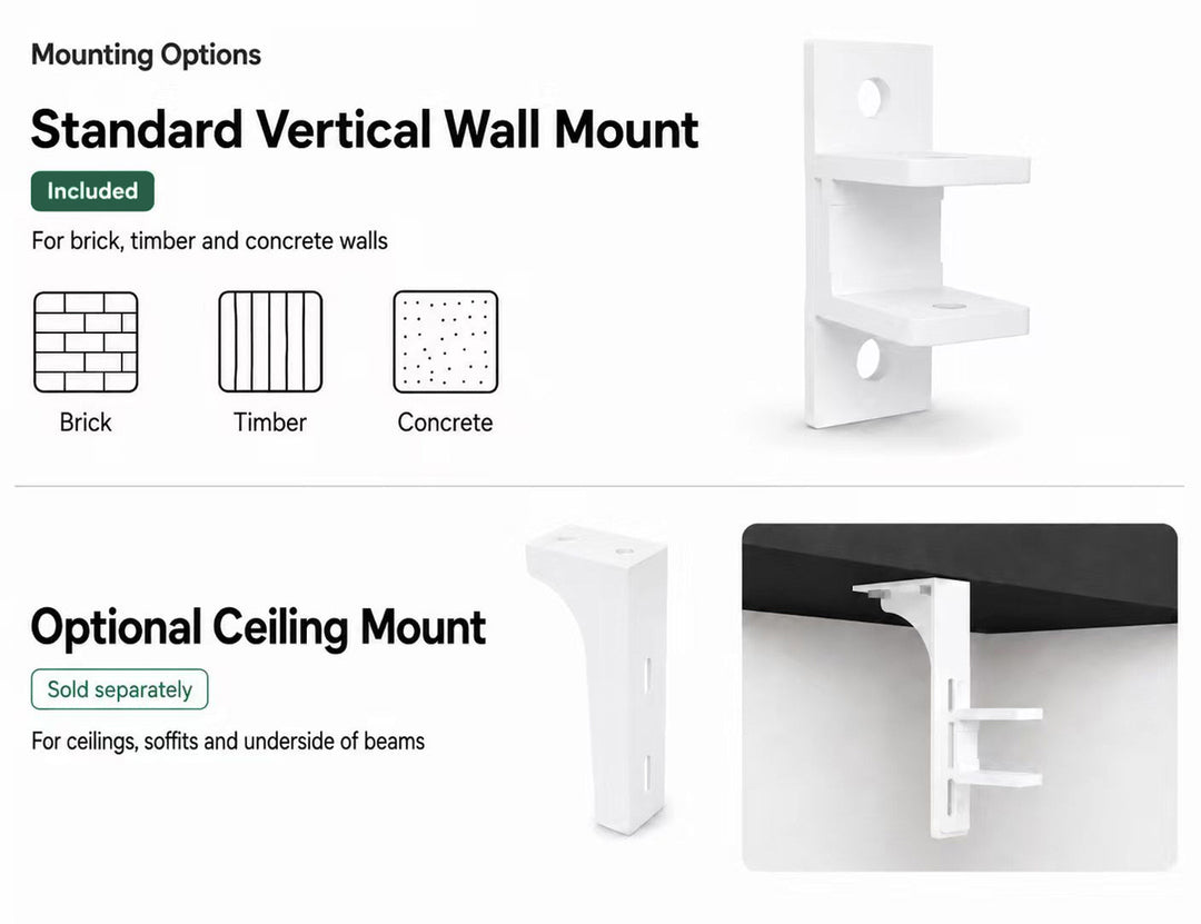 Fuji Manual Retractable Awning