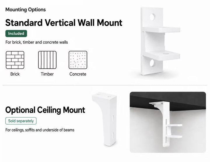 Fuji Manual Retractable Awning