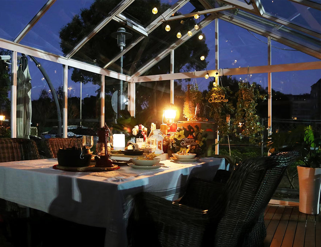 Olympus Glasshouse